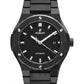 Hublot Classic Fusion Black Magic Bracelet 42mm, Ref# 548.CM.1170.CM, Dial