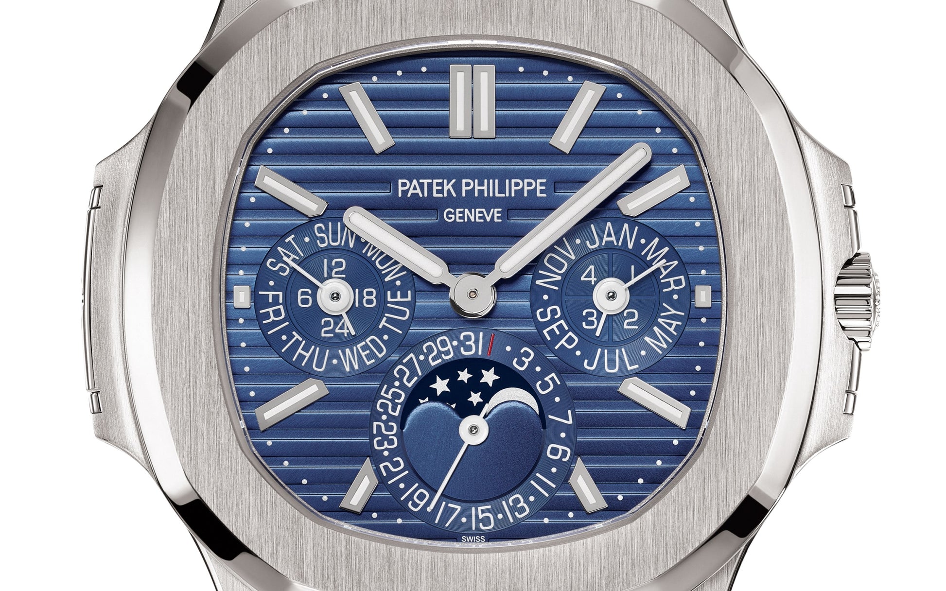 Patek philippe nautilus 5790 best sale