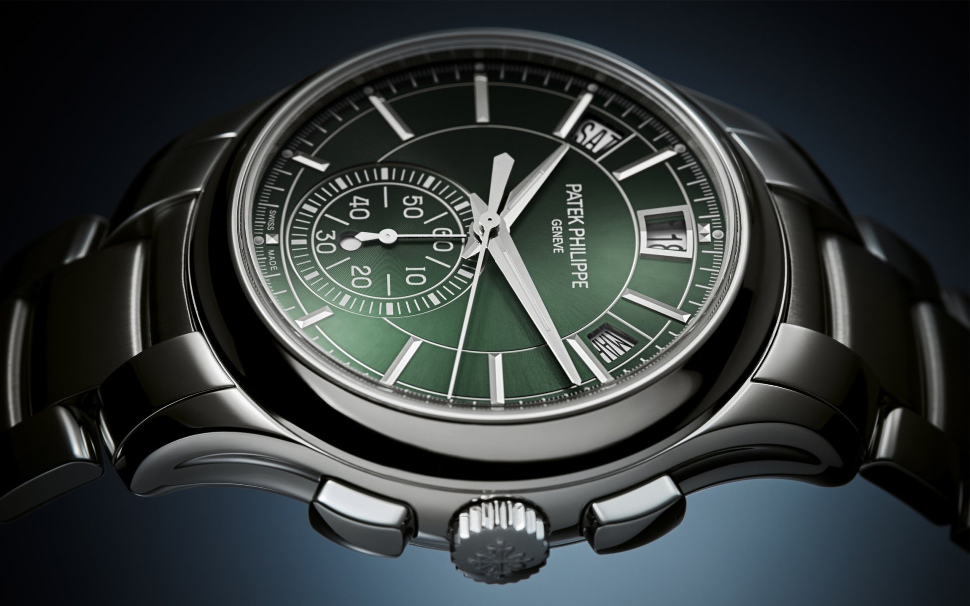 Patek philippe hulk cheap watch