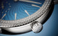 Ladies' Patek Philippe Grand Complication, 18k White Gold with set 194 Diamonds, 36mm, Ref# 7040/250G-001, Crown