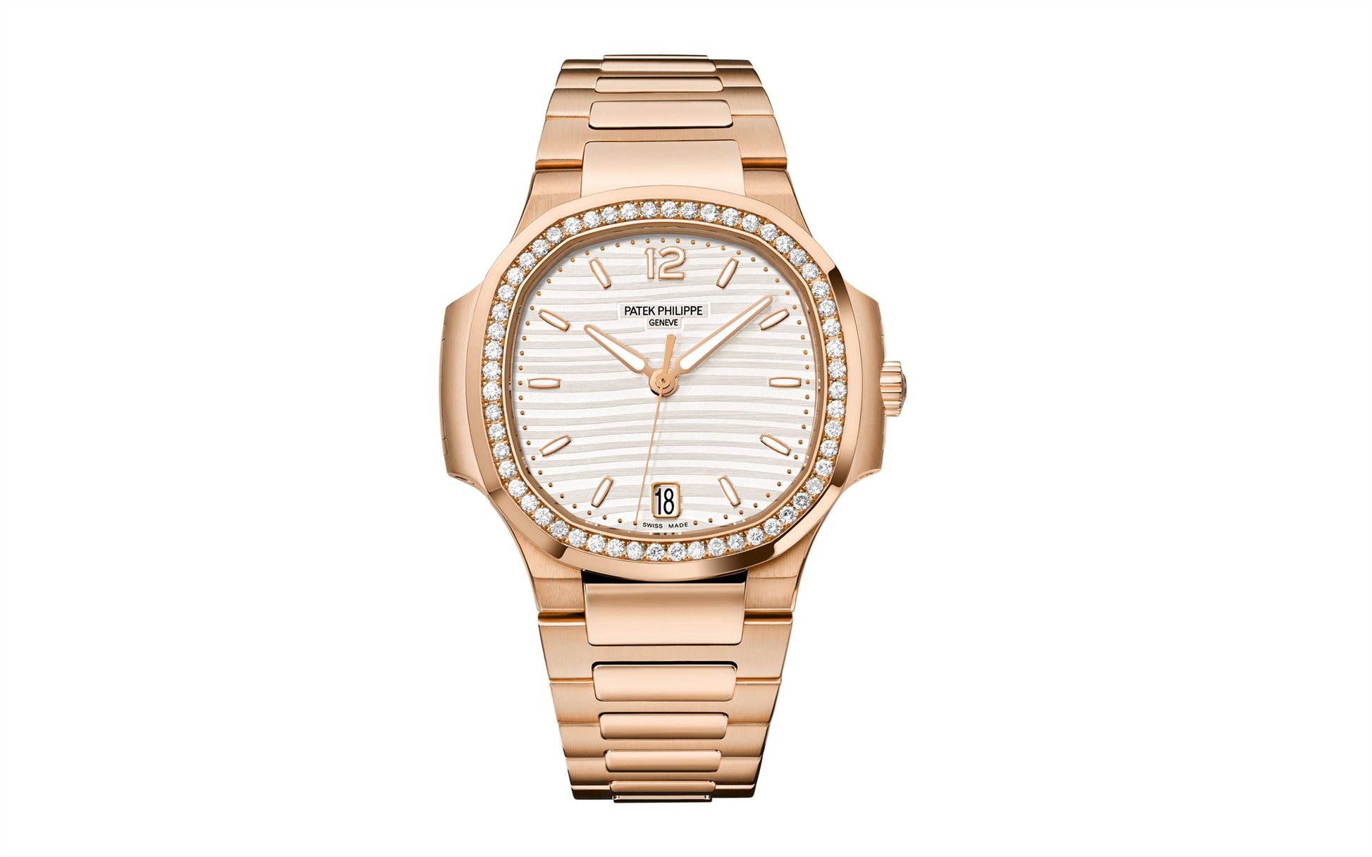 Nautilus patek women hotsell