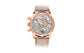 Patek Philippe Complication, 18k Rose Gold, Ladies Chronograph 38mm, 99 diamonds: ~0.99 ct., Ref# 5172G-010, Back