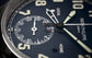 Patek Philippe Complication, 18k White Gold, Calatrava Pilot Travel Time 37,5mm, Ref# 7234G-001, Subdial