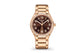 Patek Philippe Twenty~4 Automatic, 18k Rose Gold with 160 diamonds ~0,77ct, 36mm, Ref# 7300/1200R-001, 1