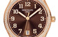 Patek Philippe Twenty~4 Automatic, 18k Rose Gold with 160 diamonds ~0,77ct, 36mm, Ref# 7300/1200R-001,  Dial