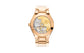 Patek Philippe Twenty~4 Automatic, 18k Rose Gold with 160 diamonds ~0,77ct, 36mm, Ref# 7300/1200R-001, back