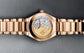 Patek Philippe Twenty~4 Automatic, 18k Rose Gold with 160 diamonds ~0,77ct, 36mm, Ref# 7300/1200R-010, back 1