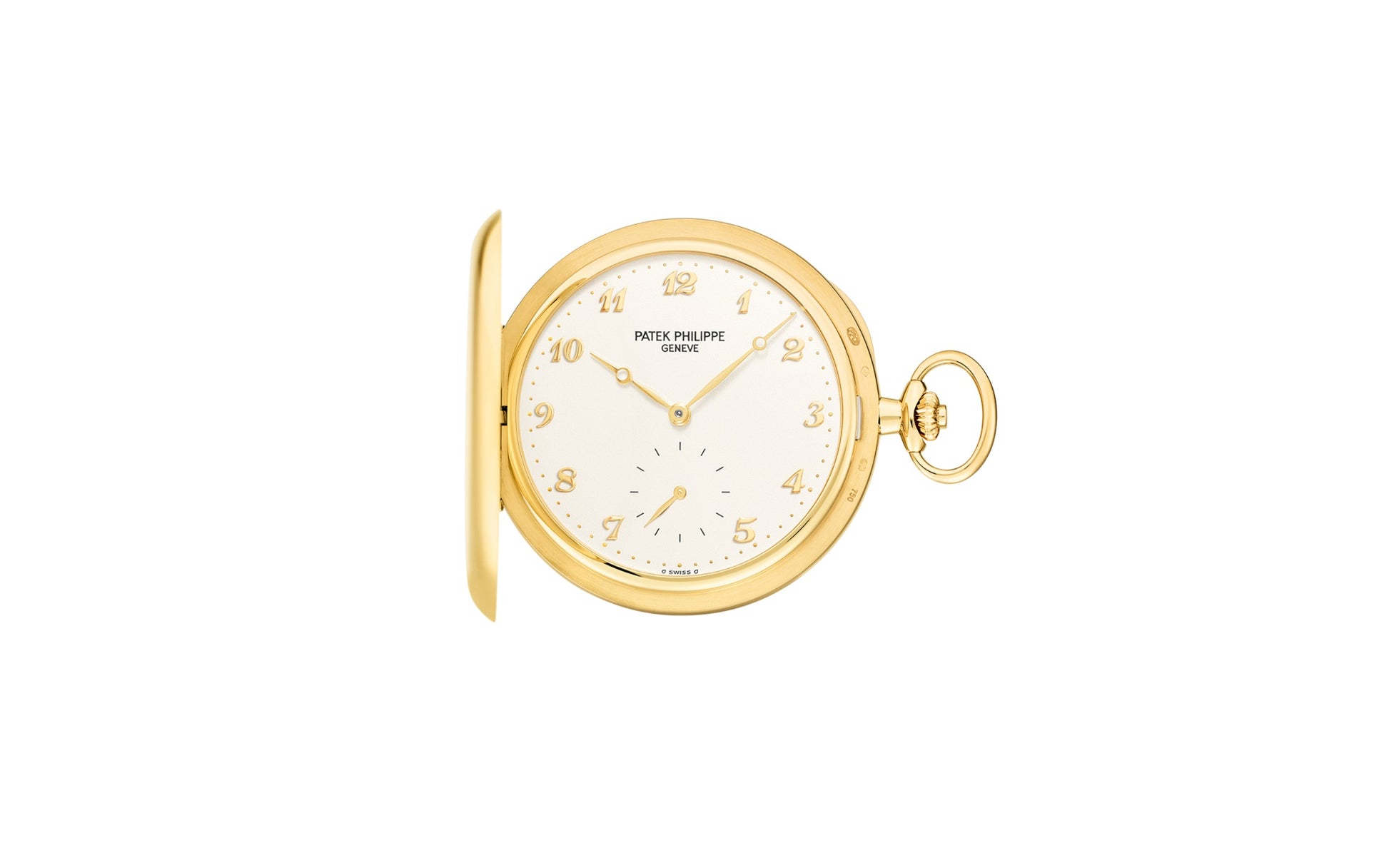 Patek philippe outlet 973j pocket watch