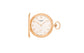 Patek Philippe Hunter-Case Pocket Watch, 18k Rose Gold, 48mm, Ref# 980R-001, 1