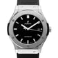 Hublot Classic Fusion Titanium 45mm, Ref# 511.NX.1171.RX, Dial