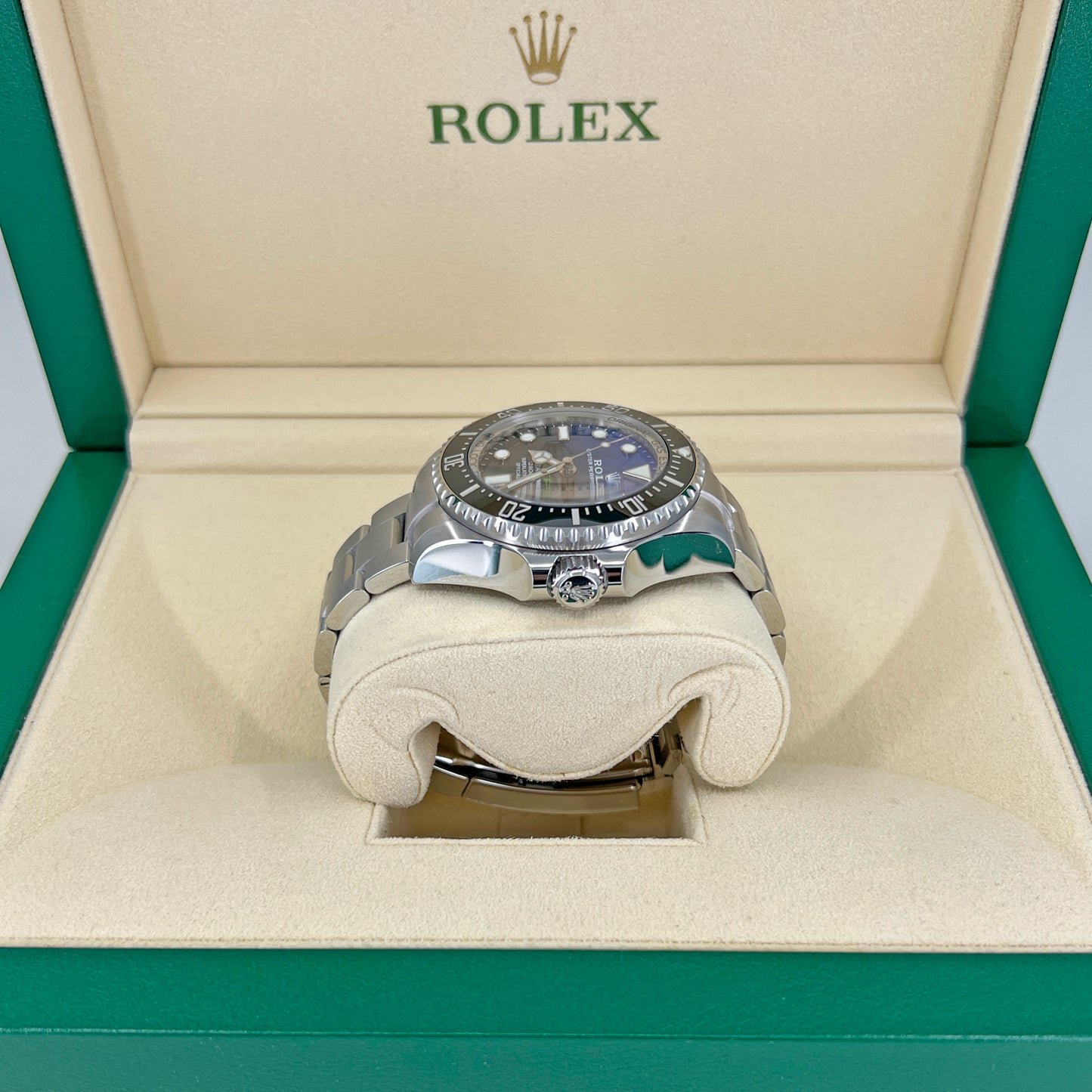 Rolex Deepsea D-Blue James Cameron Ref# 126660-0002