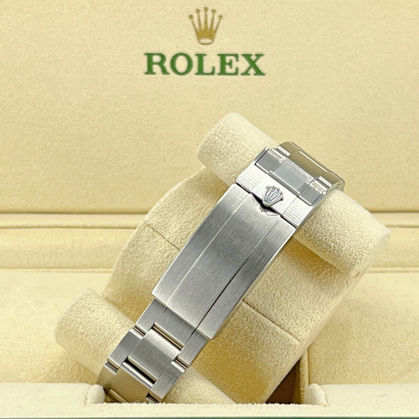 Rolex Submariner Date Oystersteel Ref# 126610LN