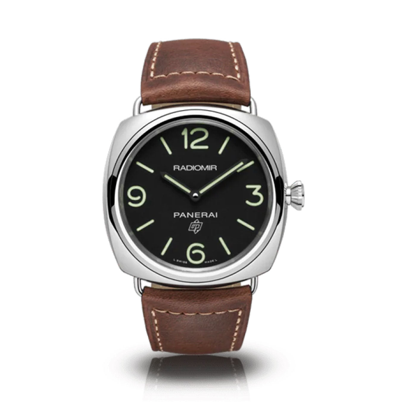 Panerai Radiomir Base Logo - 45mm, Ref# PAM00753