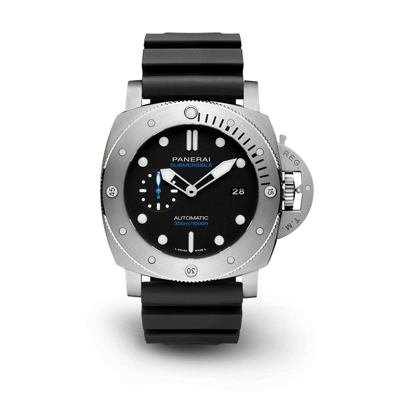 Panerai Submersible Ref PAM01305 Affordable Swiss Watches Inc