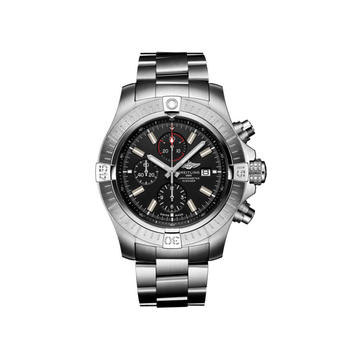 Breitling Super AVENGER Chronograph 48, Ref# A13375101B1A1