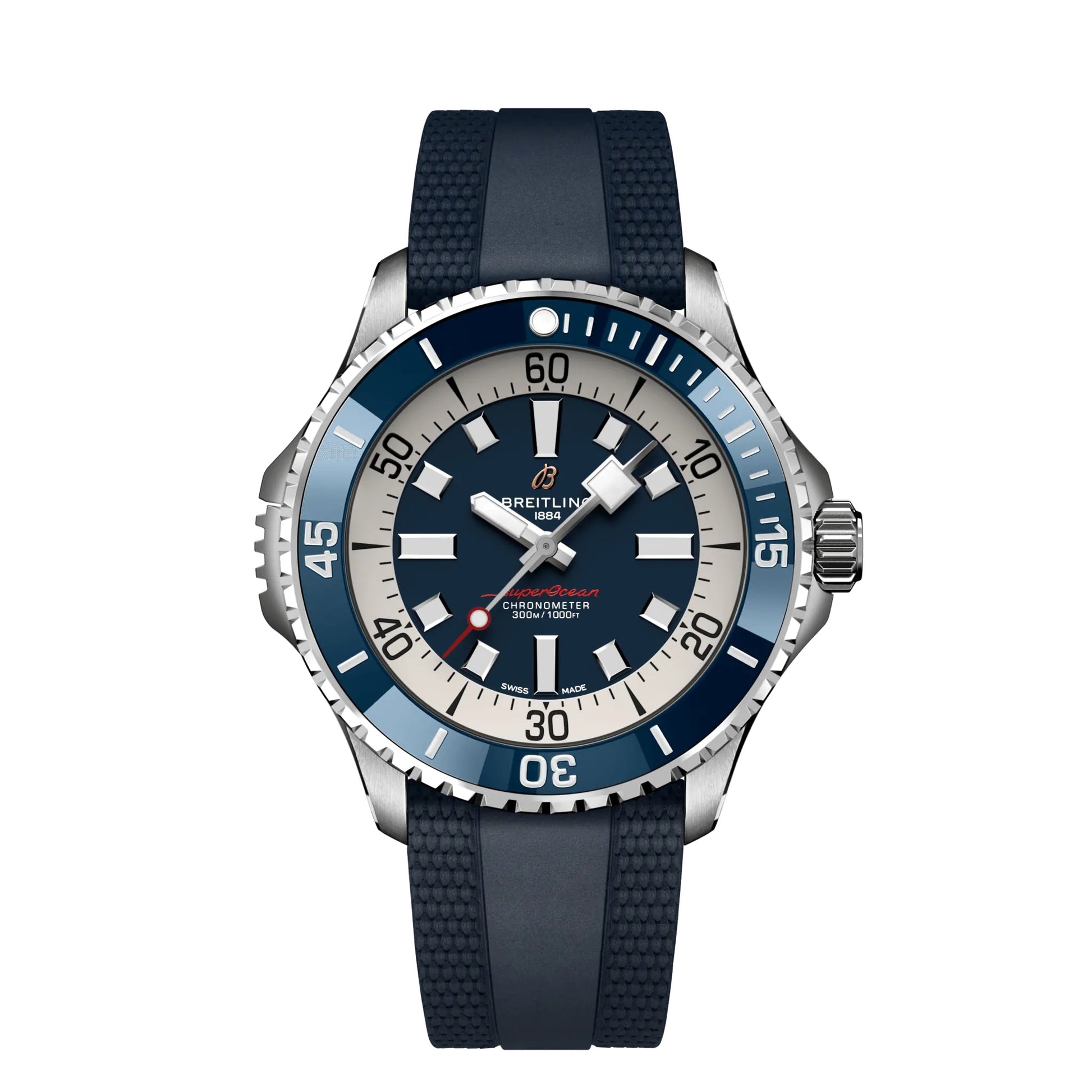 Breitling Superocean Automatic Ref# A17378E71C1S1