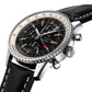 Breitling Navitimer 1 Chronograph GMT 46, Ref# A24322121B2X1, Dial