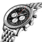 Breitling Navitimer 1 B01 Chronograph 46, Ref# AB0127211B1A1, Right