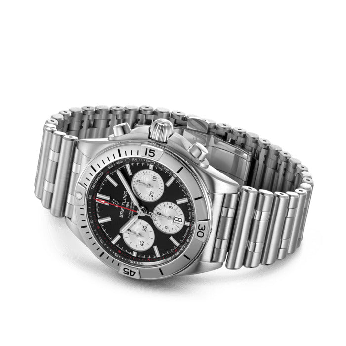 Breitling Chronomat B01 42, Ref# AB0134101B1A1, Main view