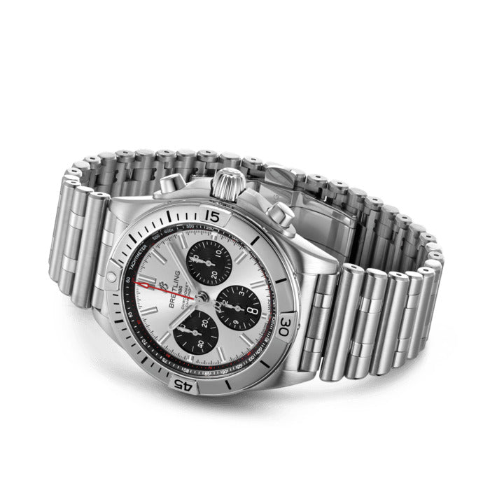 Breitling Chronomat B01 42, Ref# AB0134101G1A1, Main view