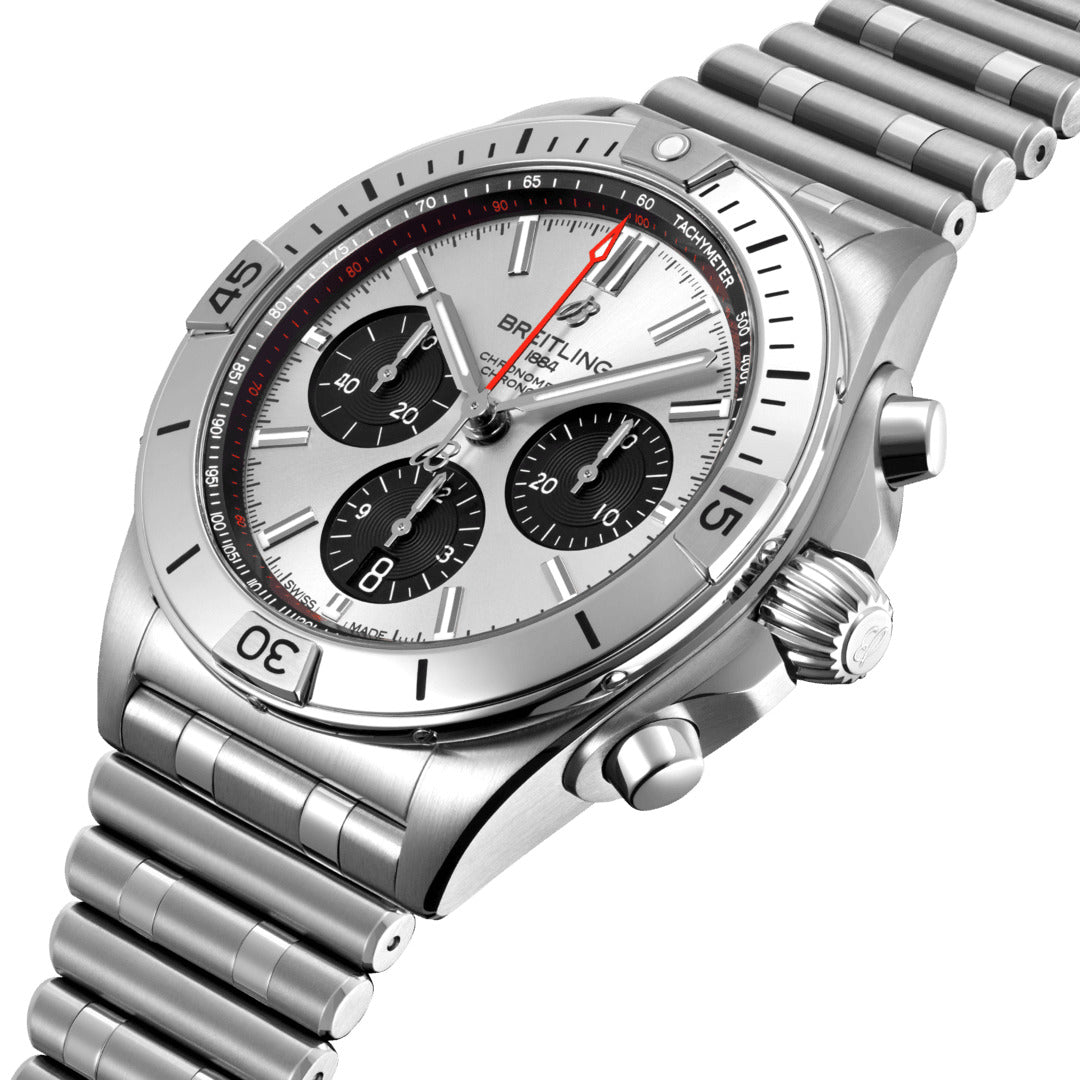 Breitling Chronomat B01 42, Ref# AB0134101G1A1, Right