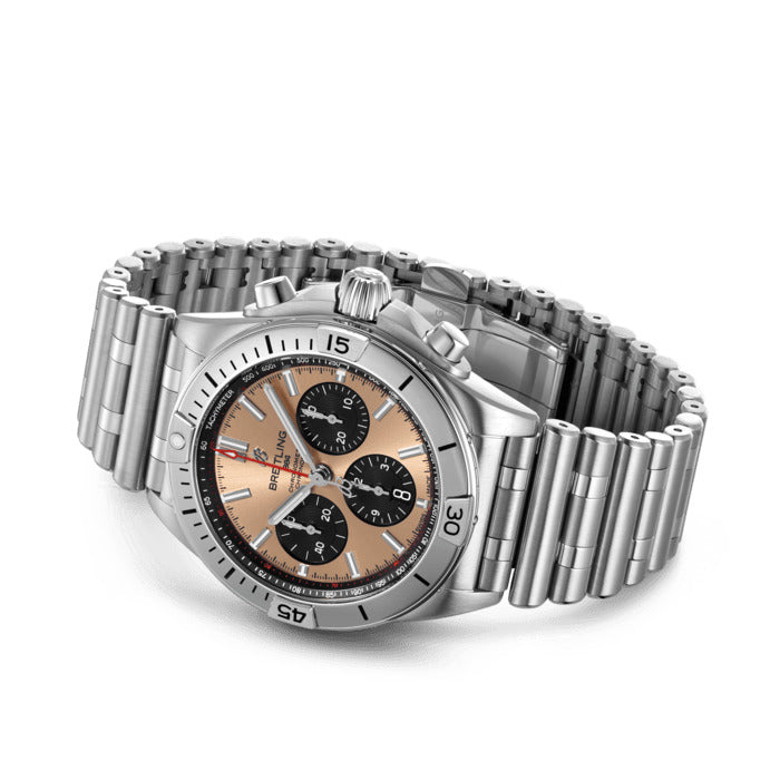 Breitling Chronomat B01 42, Ref# AB0134101K1A1, Main view