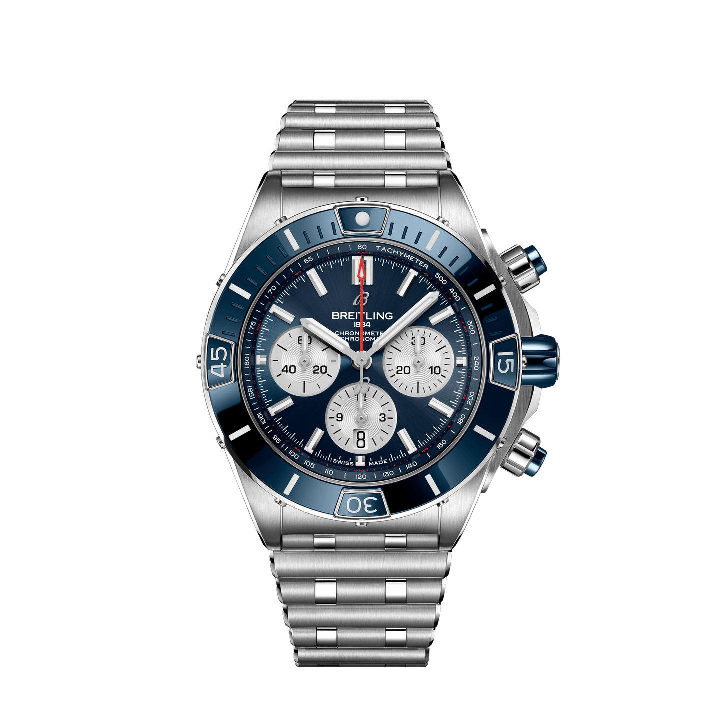 Breitling Super Chronomat B01 44, Ref# AB0136161C1A1