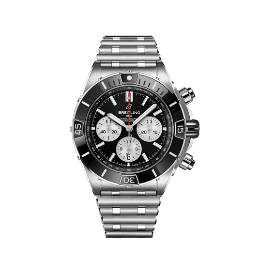 Breitling Super Chronomat B01 44, Ref# AB0136251B1A1