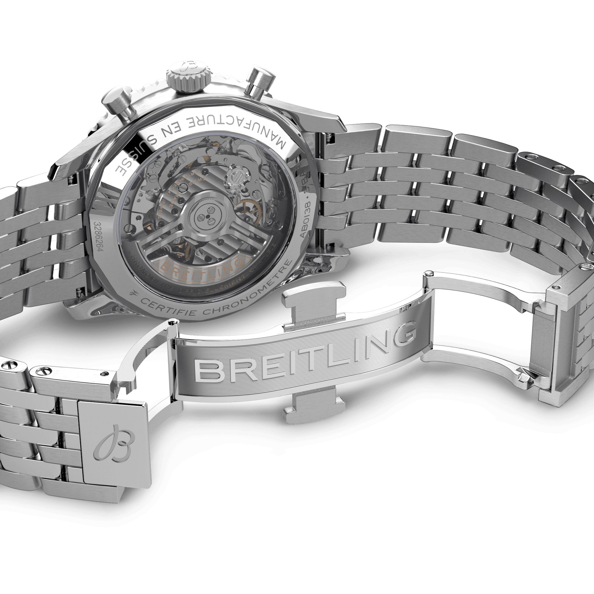 Bracelet Breitling Navitimer B01 CHRONOGRAPH Ref# AB0138241C1A1