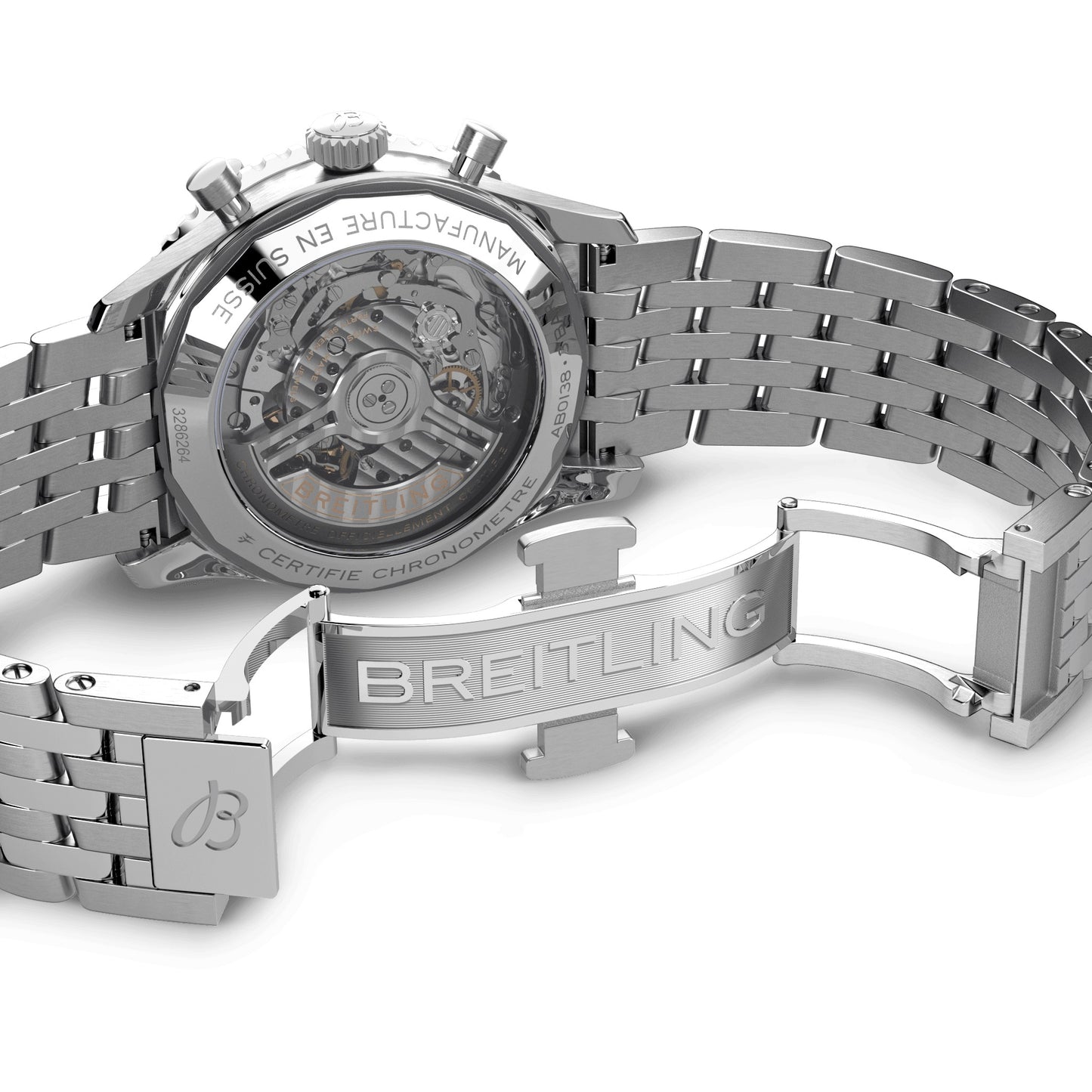 Bracelet Breitling Navitimer B01 CHRONOGRAPH Ref# AB0138241K1A1