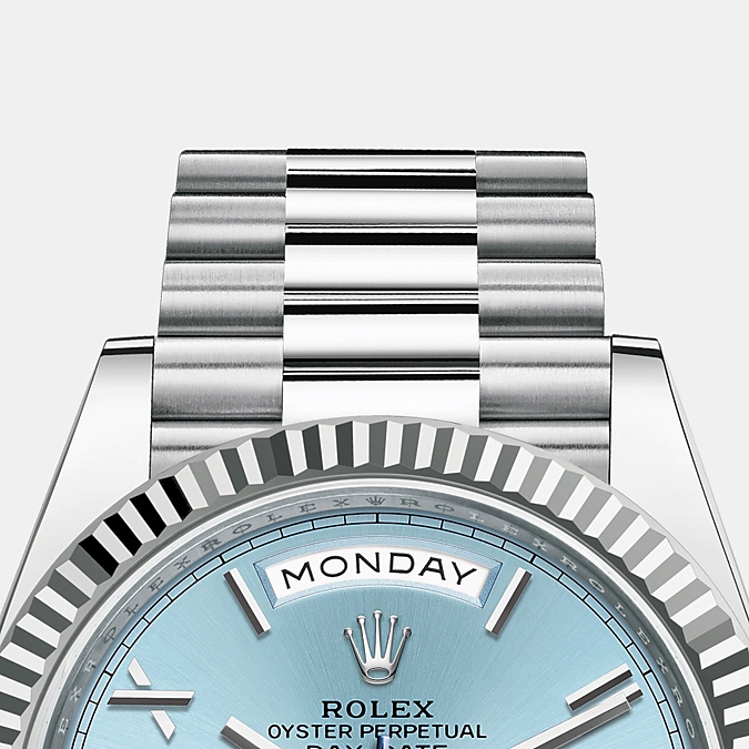 Rolex Day-Date in Platinum, M228236-0012