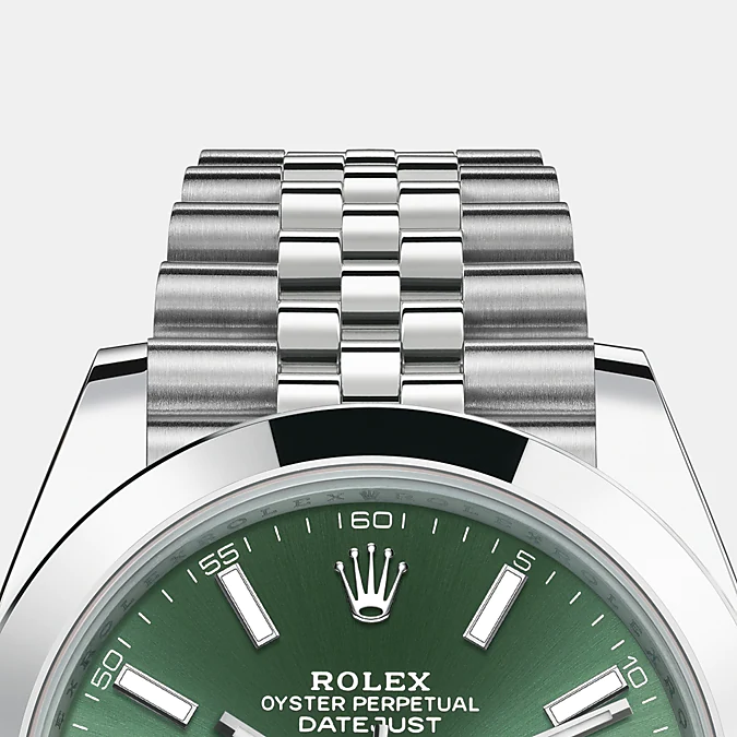 Rolex Datejust 41mm, Oystersteel, Ref# 126300-0020, Berzel