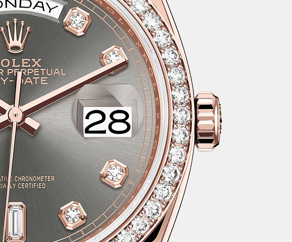 Rolex day date outlet 39