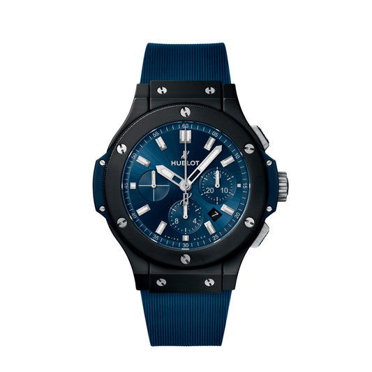 Hublot Big Bang, Ceramic Blue, 44 mm, Ref# 301.CI.7170.RX