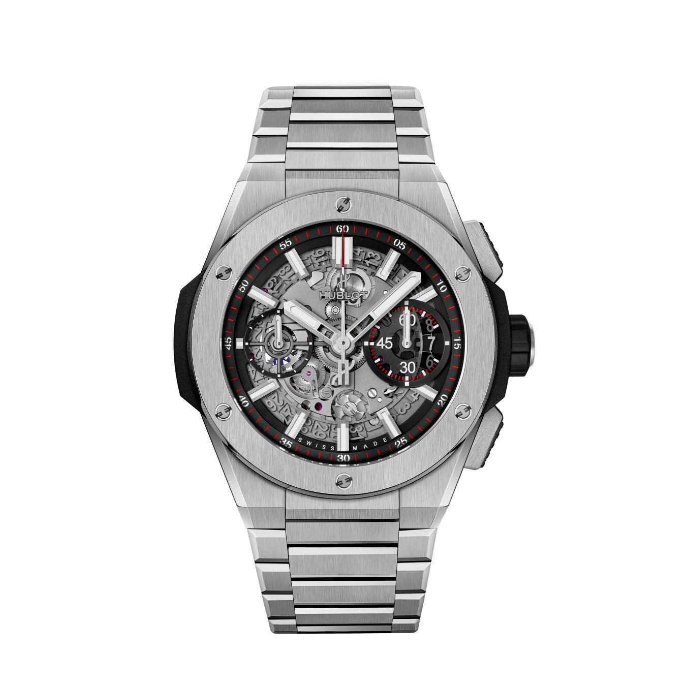 Hublot Big Bang Integral Titanium 42mm, Ref#451.NX.1170.NX