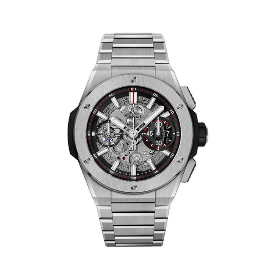 Hublot Big Bang Integral Titanium 42mm, Ref#451.NX.1170.NX