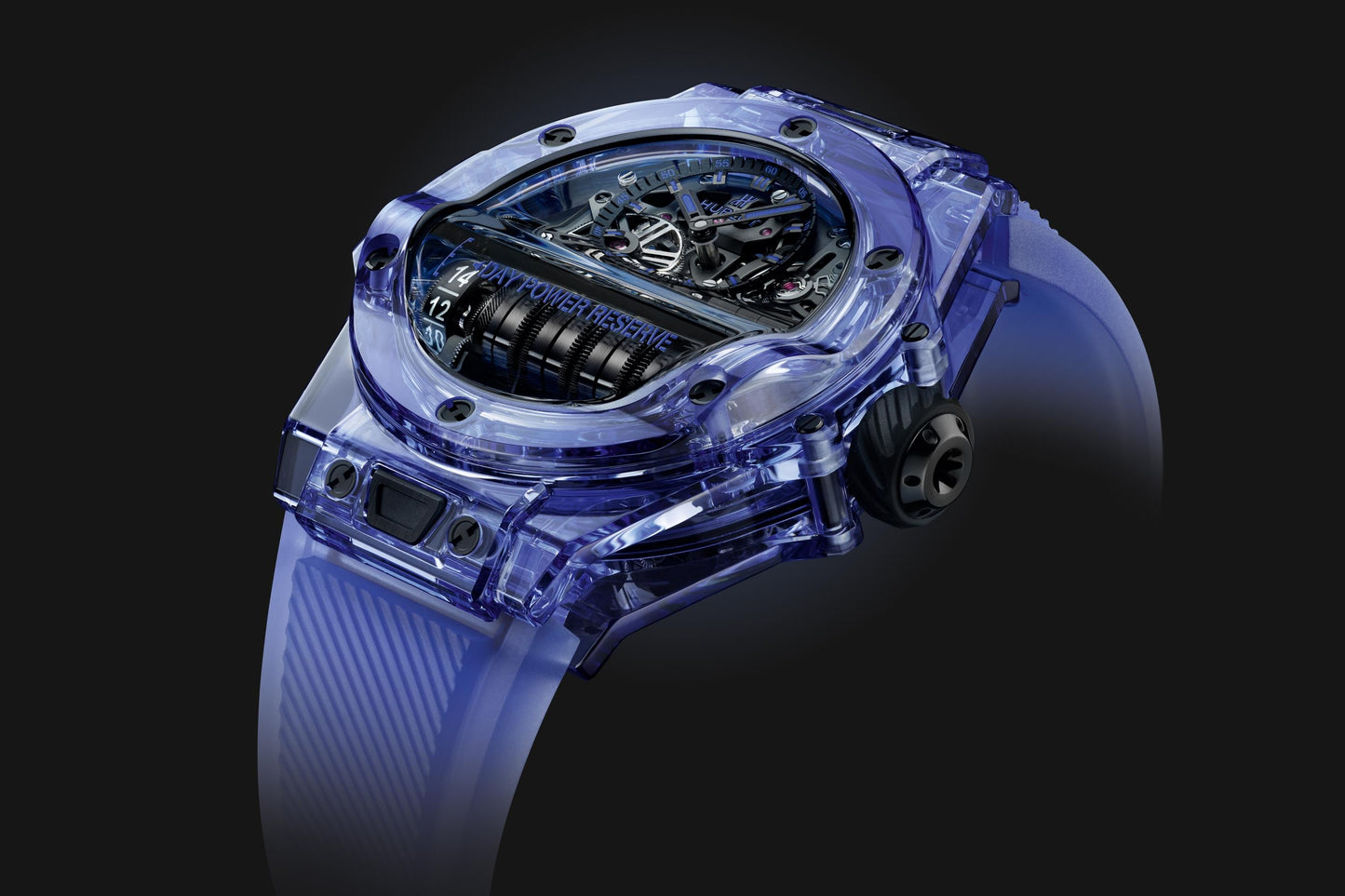 Hublot Announces Limited-Edition Big Bang MP-11 Magic Gold And Big Bang  MP-11 Blue Sapphire