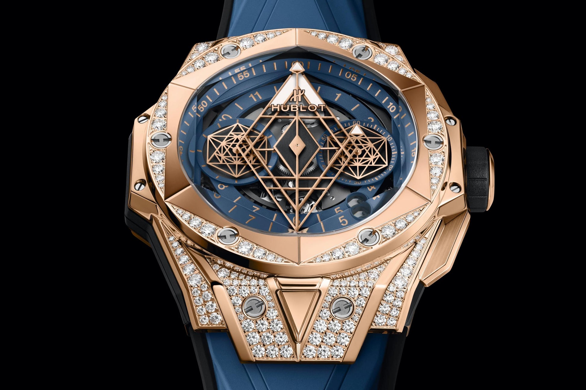 Hublot Big Bang 418.OX.5108.RX.MXM20