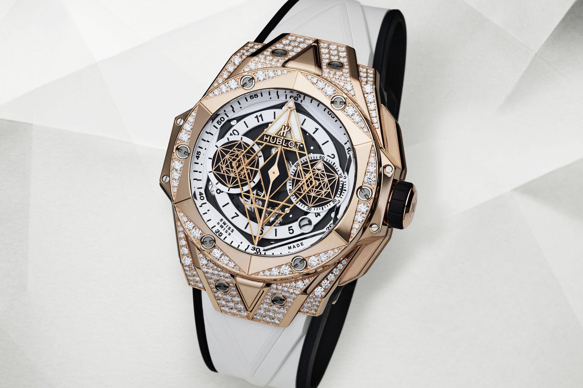 Hublot Big Bang 418.OX.5108.RX.MXM20