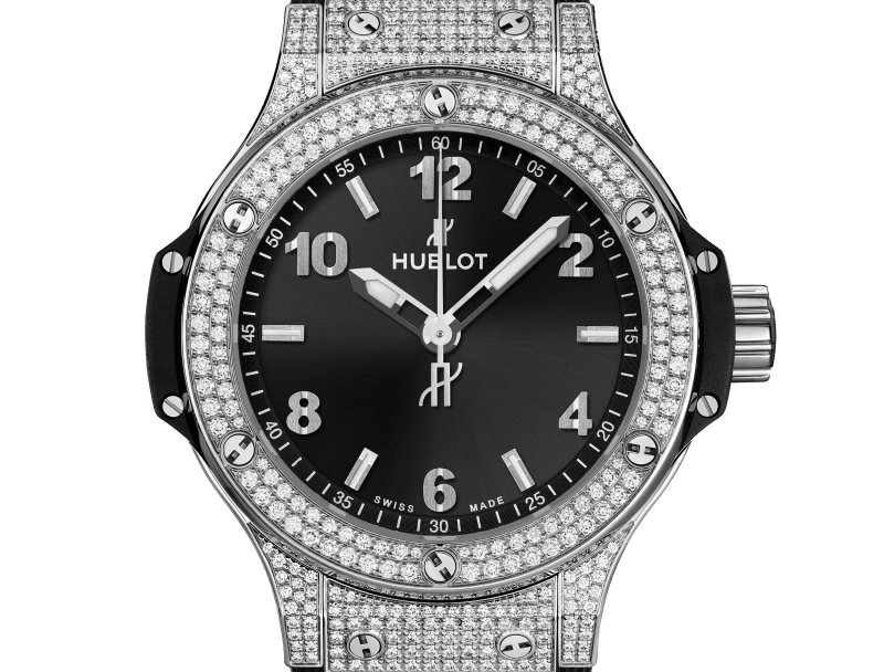 Big bang best sale steel diamonds