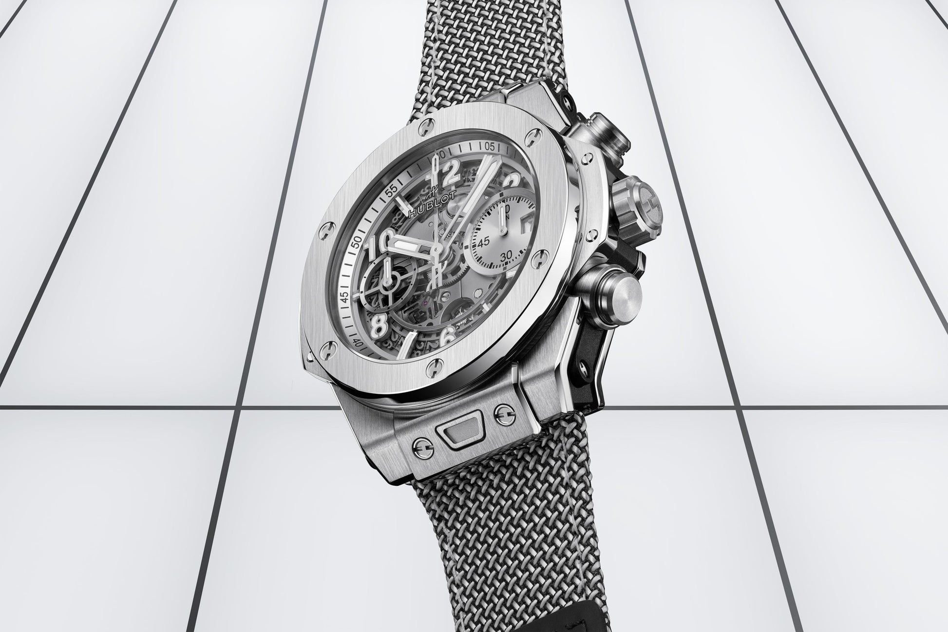 Hublot Big Bang Unico Bi-Retrograde Paris Saint-Germain (specs & price) -  Monochrome-Watches