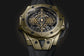 Dial Hublot Big Bang SANG BLEU II MAGIC GOLD Ref# 418.MX.1103.RX.MXM22