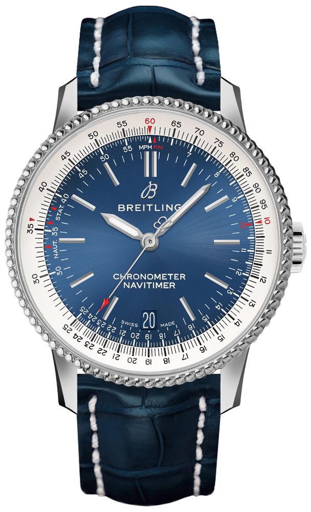 Breitling Navitimer Automatic 38, Ref# A17325211C1P1m Dial