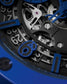 Hublot Big Bang Unico Blue Magic 45mm, Ref# 411.ES.5119.RX, Numerals