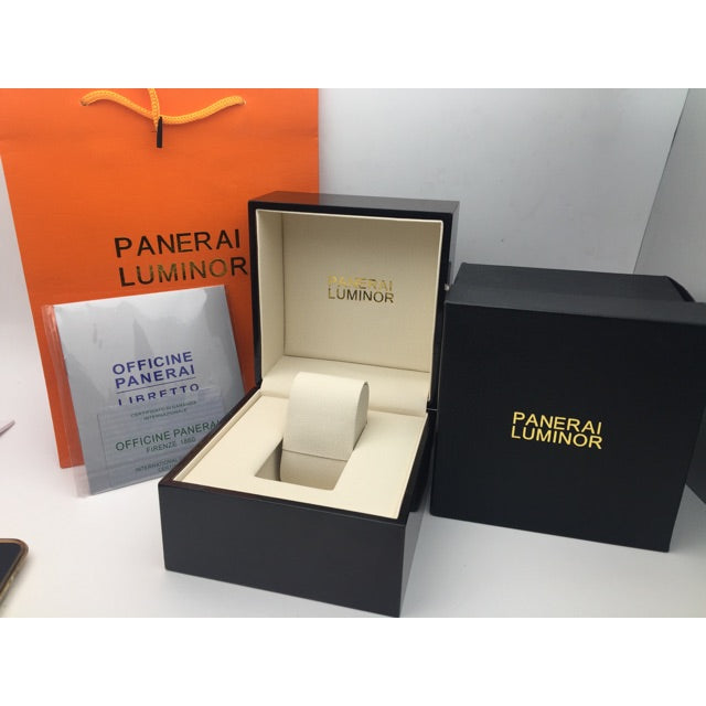 Panerai watch box