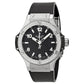 Hublot Big Bang, Steel, Black Diamonds, 38mm, Ref# 361.SX.1270.RX.1104,  Main view