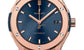 Hublot Classic Fusion King Gold Blue 45mm, Ref# 511.OX.7180.LR, Dial