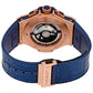 Hublot Big Bang Gold Blue 44mm, Ref#301.PX.7180.LR, Back