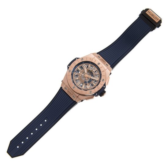 Buy New Hublot Big Bang Unico King Gold 421.OX.1180.RX | Authentic Watches