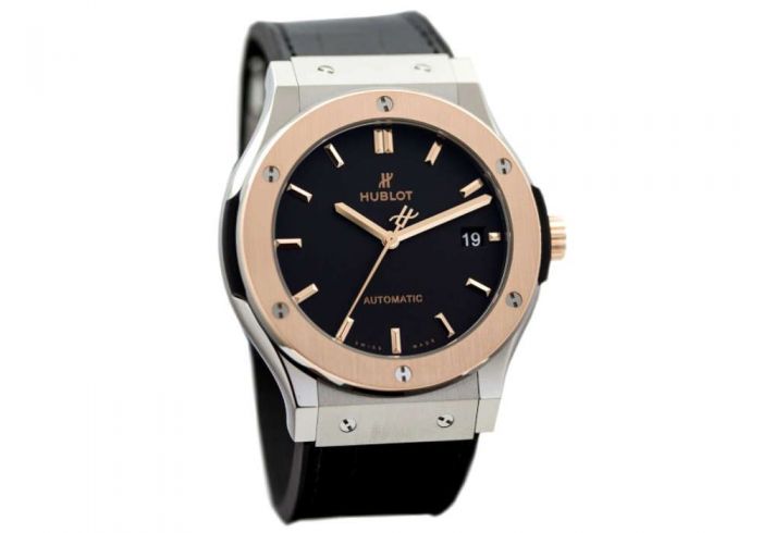 Hublot Classic Fusion Automatic 45mm, Ref# 511.NO.1181.LR, Main view